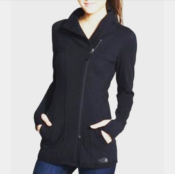 Jackets & Blazers - The North Face | The Wrap-ture Jacket in Black